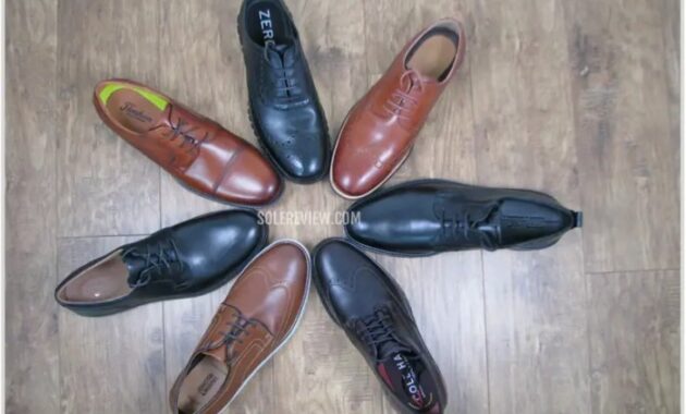 Mens box toe dress shoes