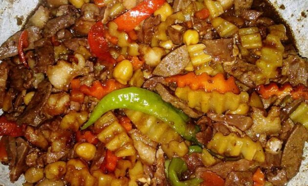 How to cook monggo ilocano style