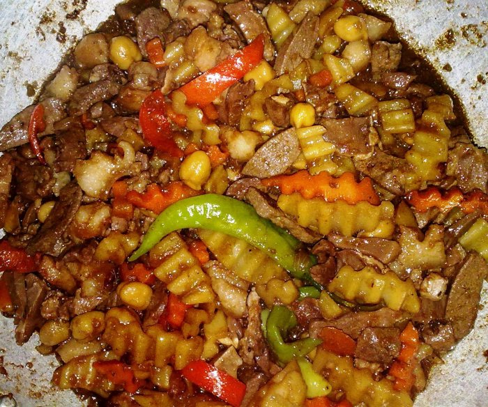 How to cook monggo ilocano style