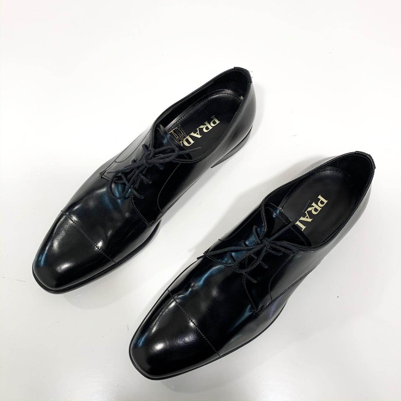 Mens prada dress shoes