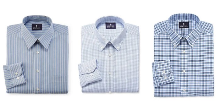 Jcpenney mens dress shirts big and tall