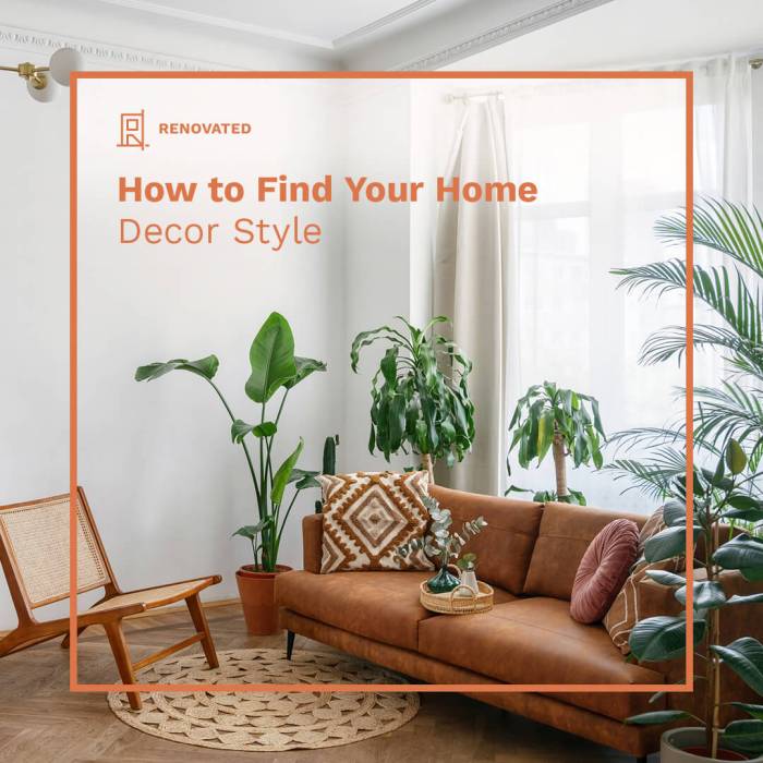 What is your home decor style