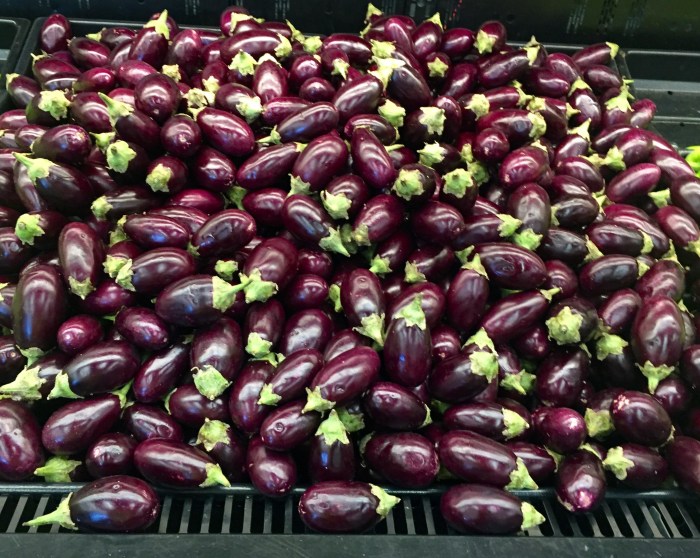 How to cook eggplant south indian style