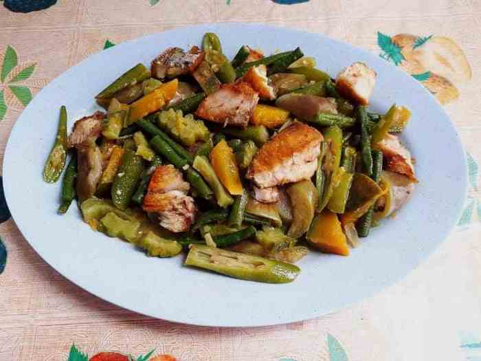 How to cook monggo ilocano style