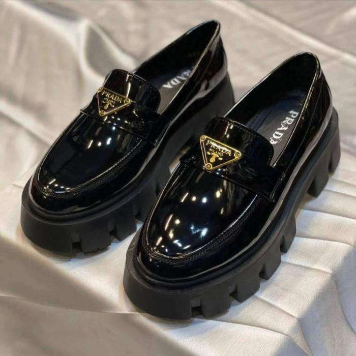 Mens prada dress shoes