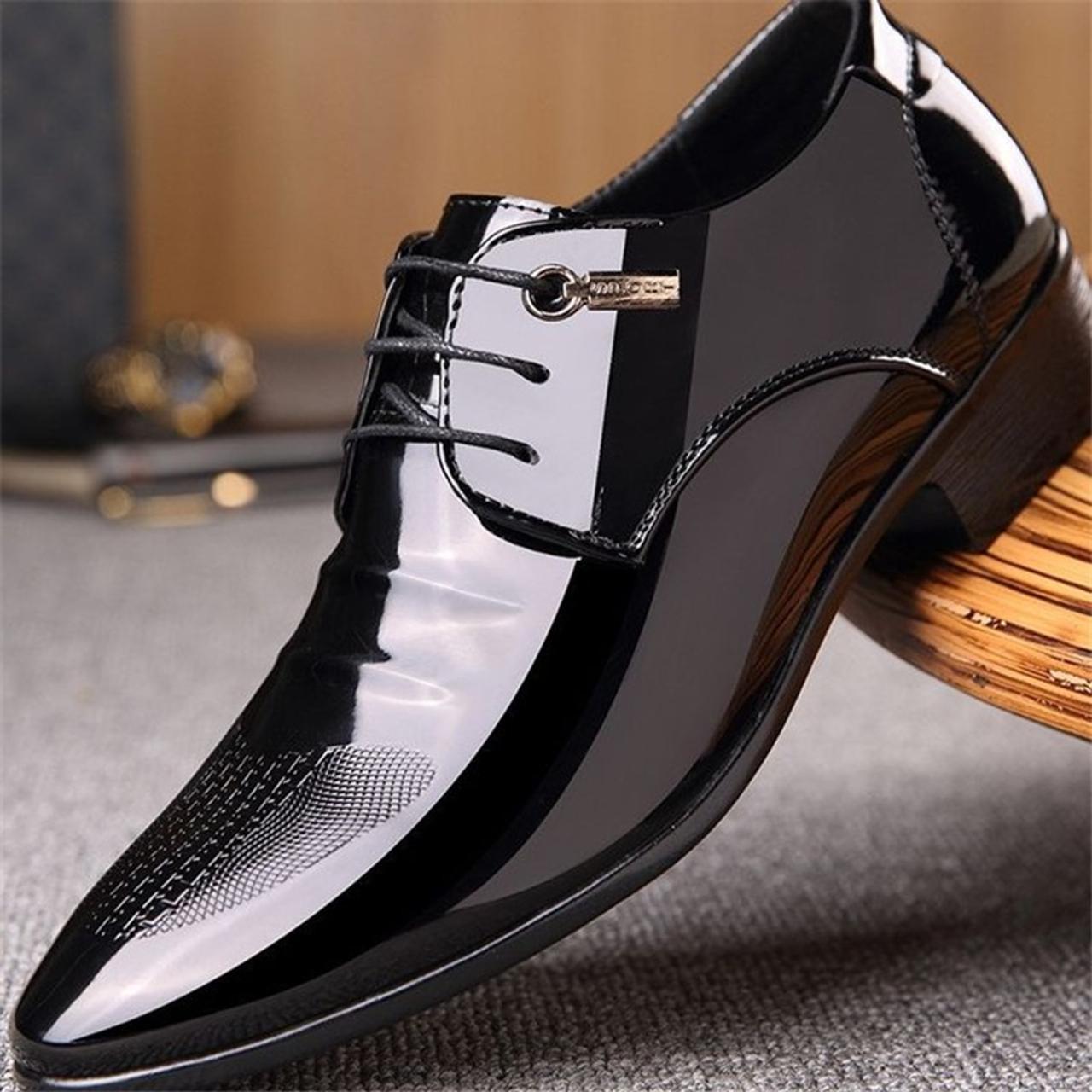 Trending men's dress shoes