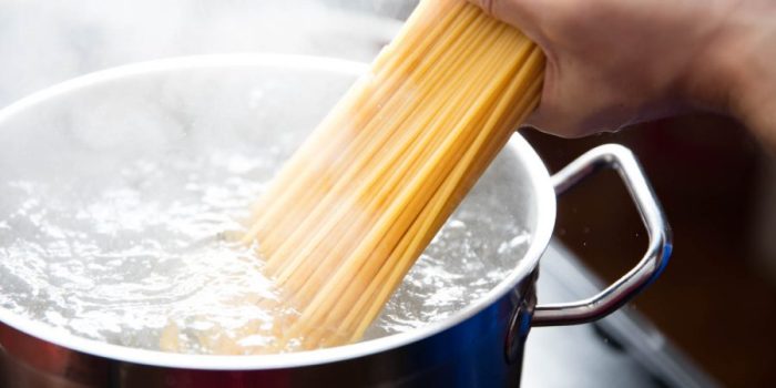 How to cook restaurant style pasta