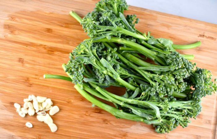 Broccolini mildlyindian