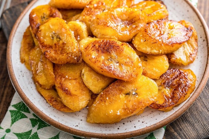 How to cook plantains cuban style