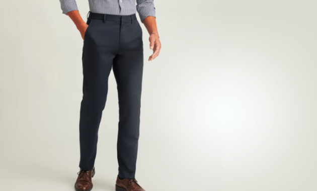 Dress pants with t shirt men