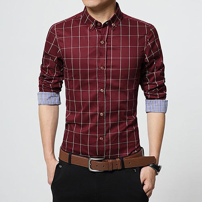 Casual dress shirts mens