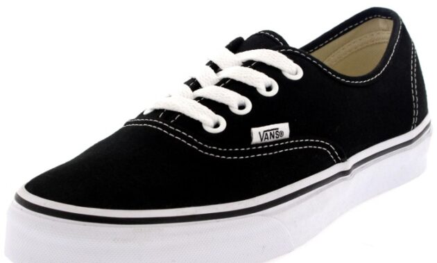 Mens vans dress shoes