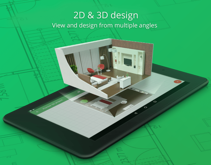 Planner 5d kreator desain interior & rumah