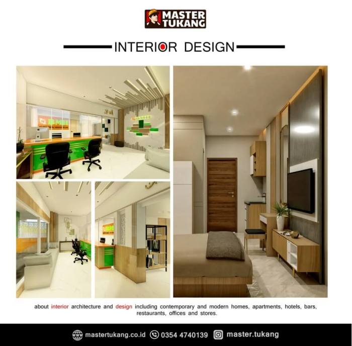 Jasa desain interior cirebon